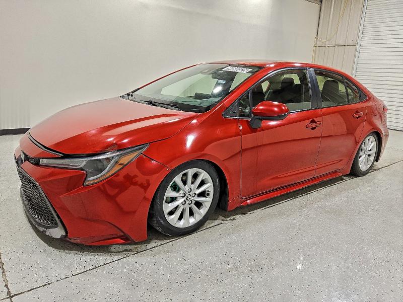 Фото 1 - TOYOTA COROLLA