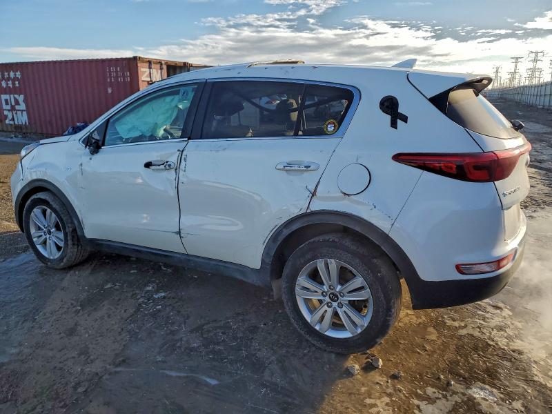 Фото 2 - KIA SPORTAGE