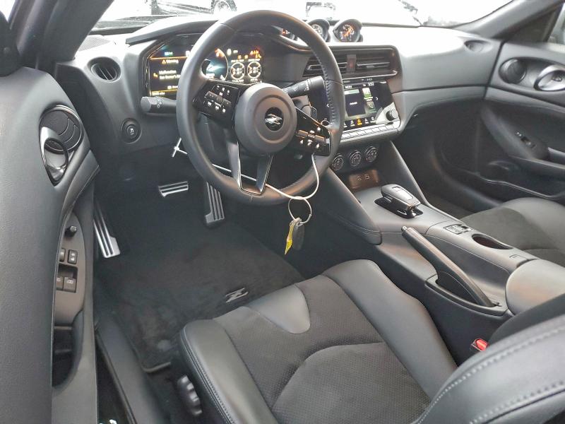 NISSAN Z PERFORMA 2025 VIN JN1BZ4BH3SM411139