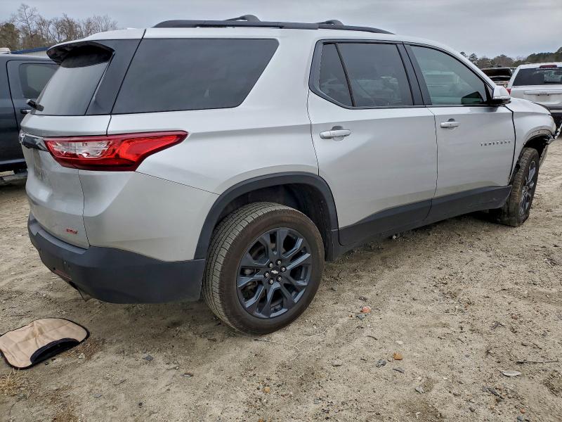 Фото 3 - CHEVROLET TRAVERSE