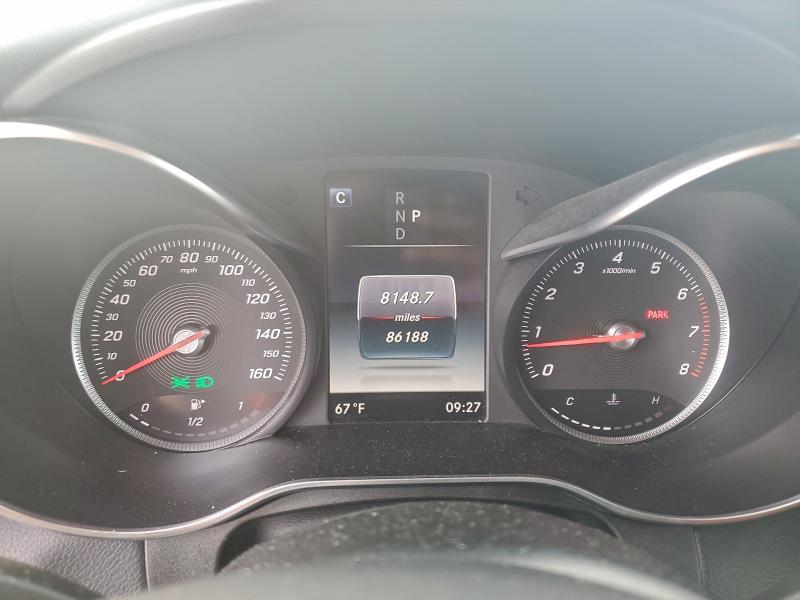 Фото 9 - MERCEDES-BENZ GLC-CLASS