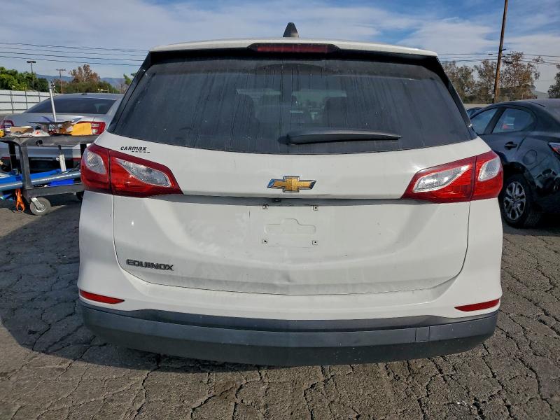 Фото 6 - CHEVROLET EQUINOX