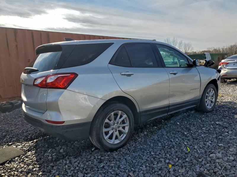 Фото 3 - CHEVROLET EQUINOX