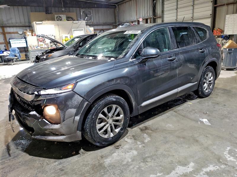 Фото 1 - HYUNDAI SANTA FE