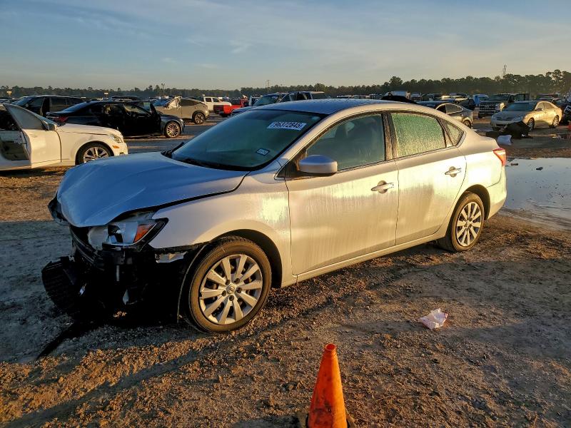 Фото 1 - NISSAN SENTRA