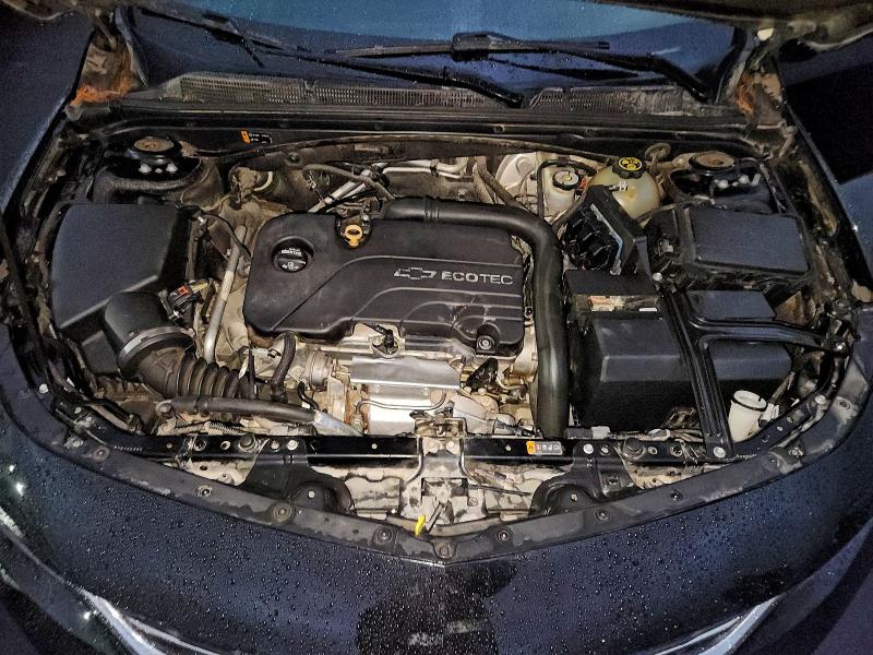 Фото 11 - CHEVROLET MALIBU