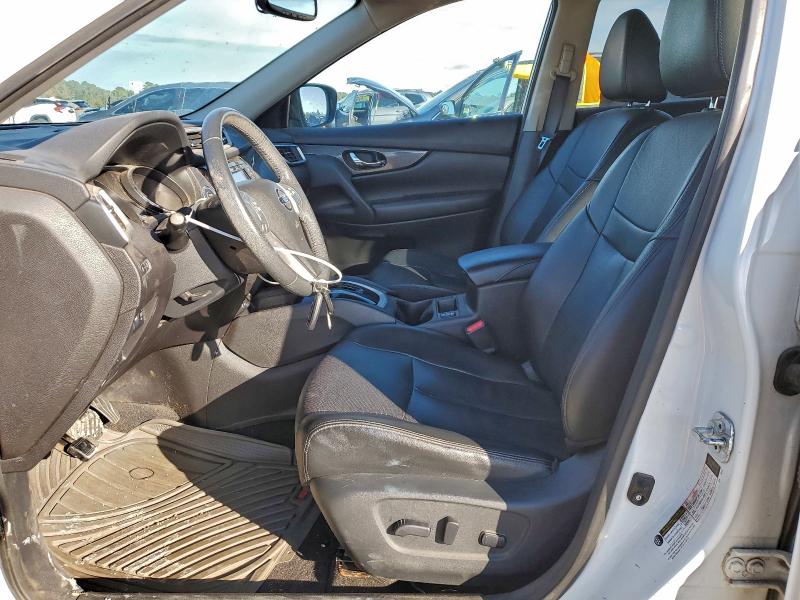 Фото 7 - NISSAN ROGUE