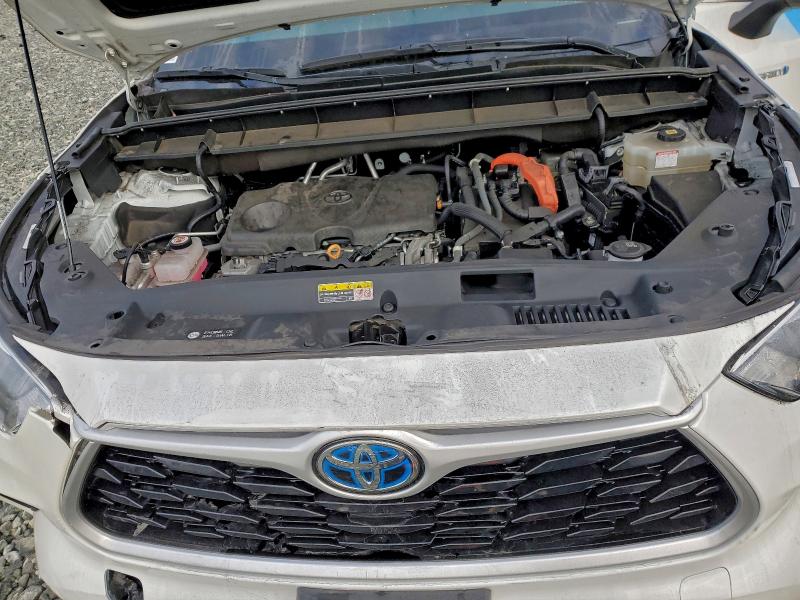 Фото 12 - TOYOTA HIGHLANDER