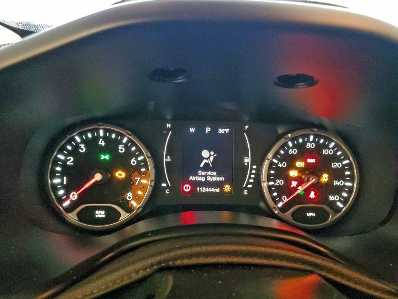 Фото 9 - JEEP RENEGADE