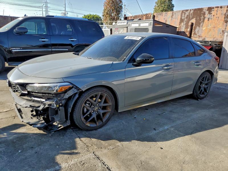 Фото 1 - HONDA CIVIC