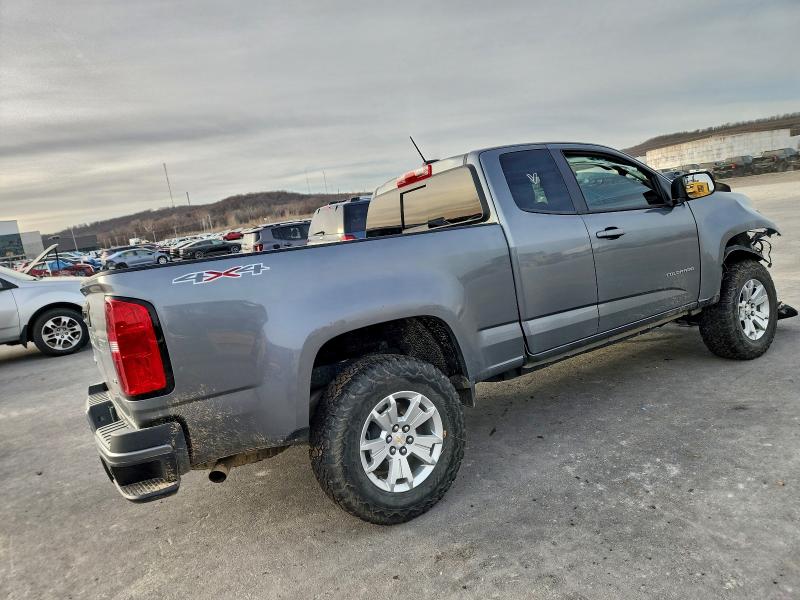 Фото 3 - CHEVROLET COLORADO