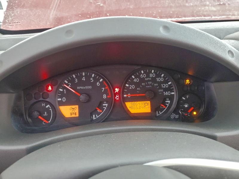 Фото 9 - NISSAN FRONTIER