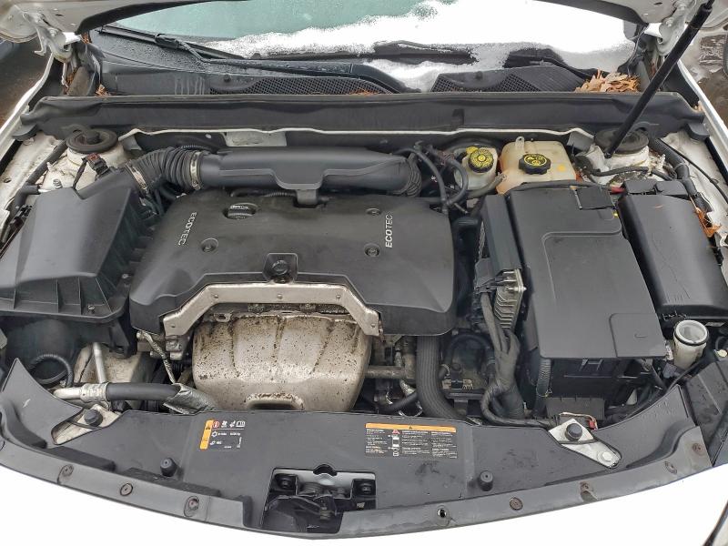 Фото 11 - CHEVROLET MALIBU