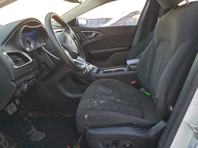 CHRYSLER 200 2016 VIN 1C3CCCAB7GN145124