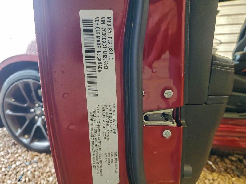 Фото 12 - DODGE CHARGER