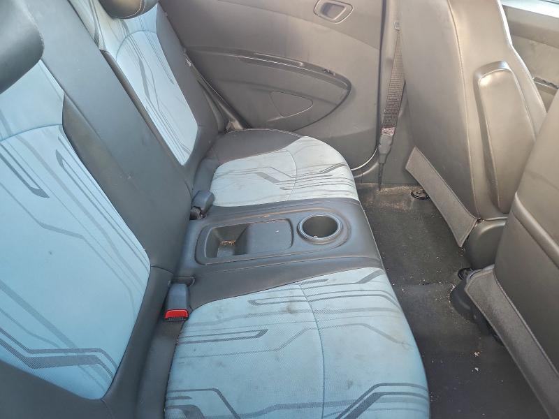 CHEVROLET SPARK 2016 VIN KL8CK6S09GC604770