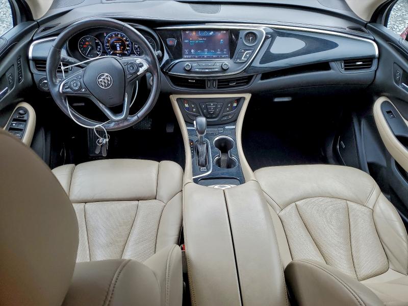 Фото 8 - BUICK ENVISION