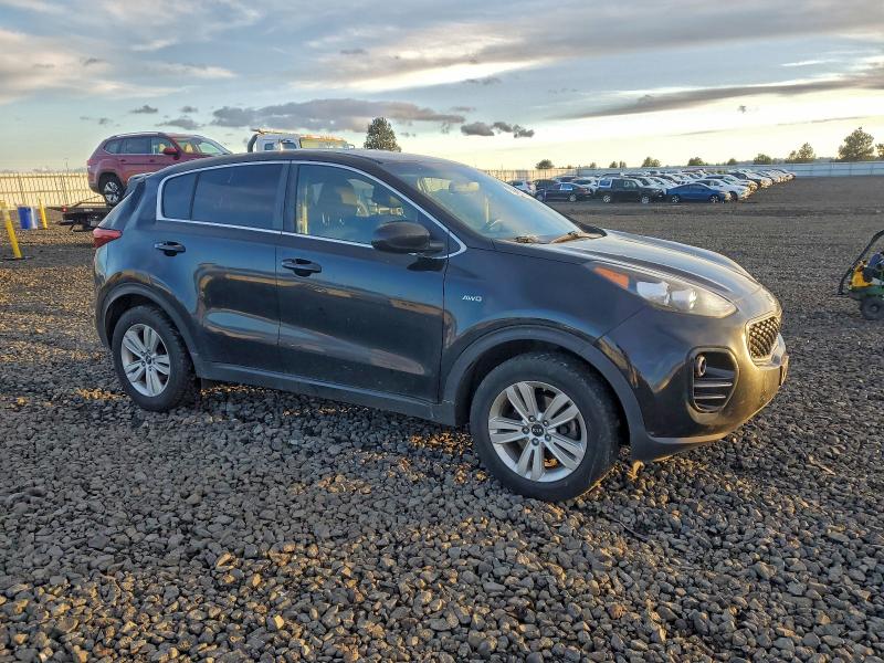 Фото 4 - KIA SPORTAGE