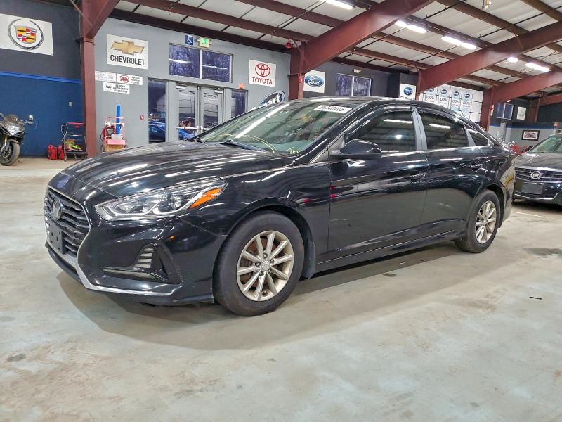 Фото 1 - HYUNDAI SONATA