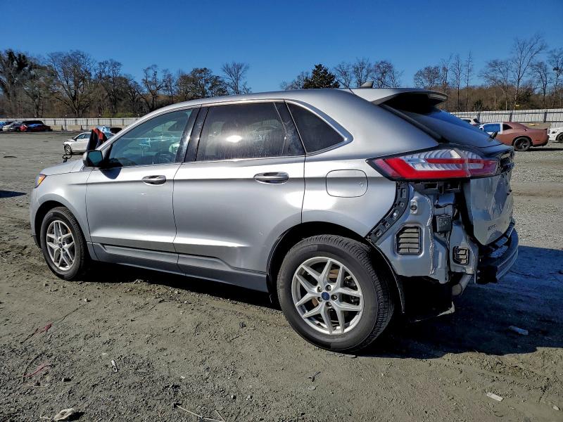 Фото 2 - FORD EDGE