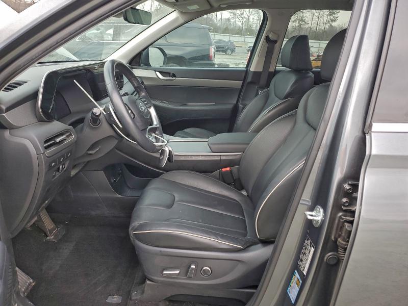 HYUNDAI PALISADE X 2023 VIN KM8R3DGE1PU542567