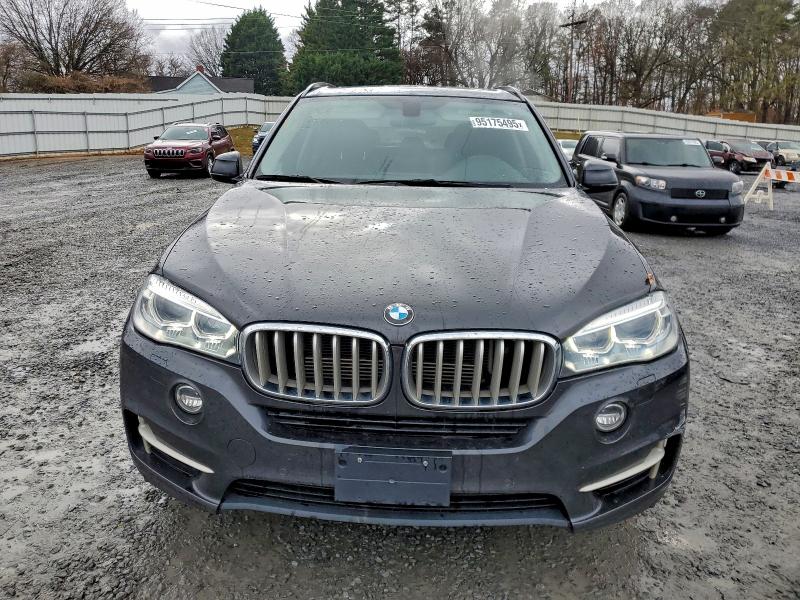 2016 BMW X5
