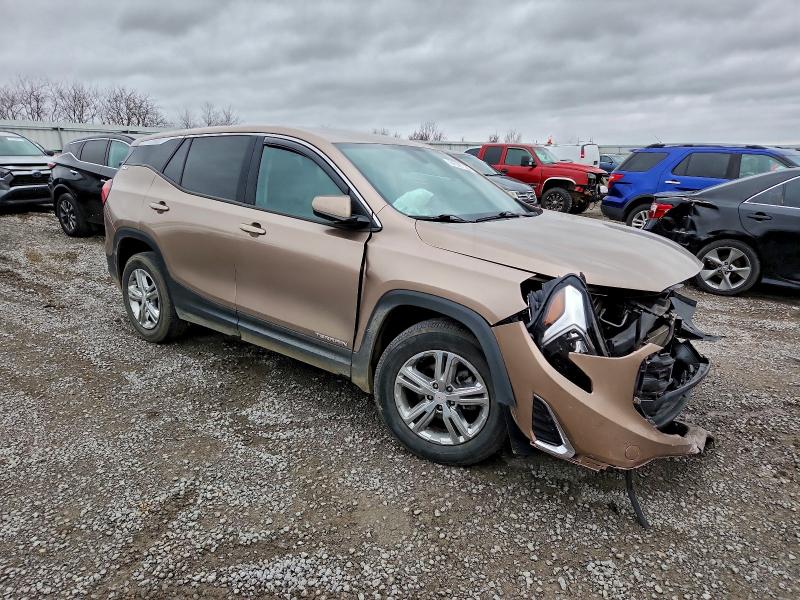 Фото 4 - GMC TERRAIN