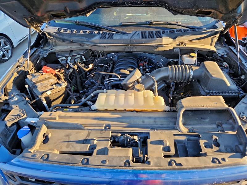 FORD F150 2024 VIN 1FTMF1L56RKF45571