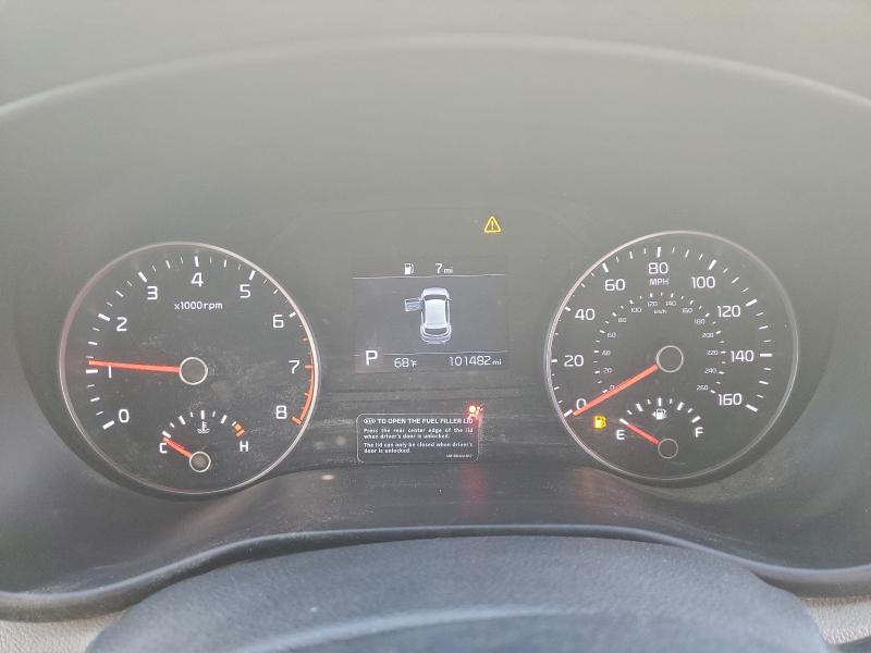 Фото 9 - KIA SPORTAGE