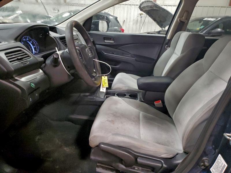 Фото 7 - HONDA CRV