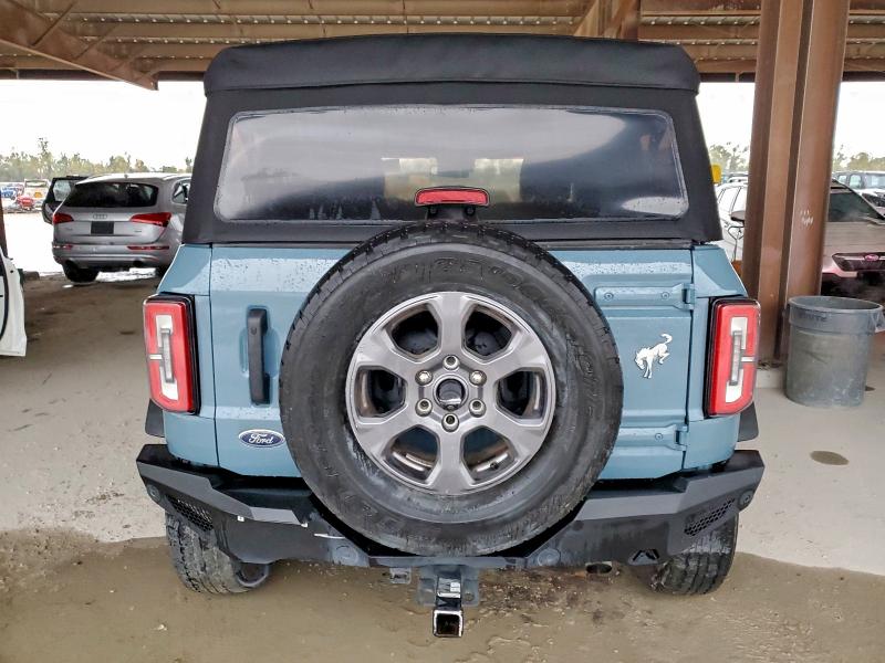 Фото 6 - FORD BRONCO