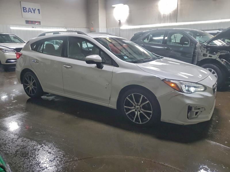 Фото 4 - SUBARU IMPREZA