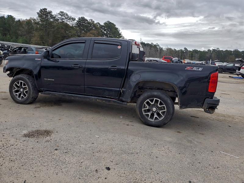 Фото 2 - CHEVROLET COLORADO