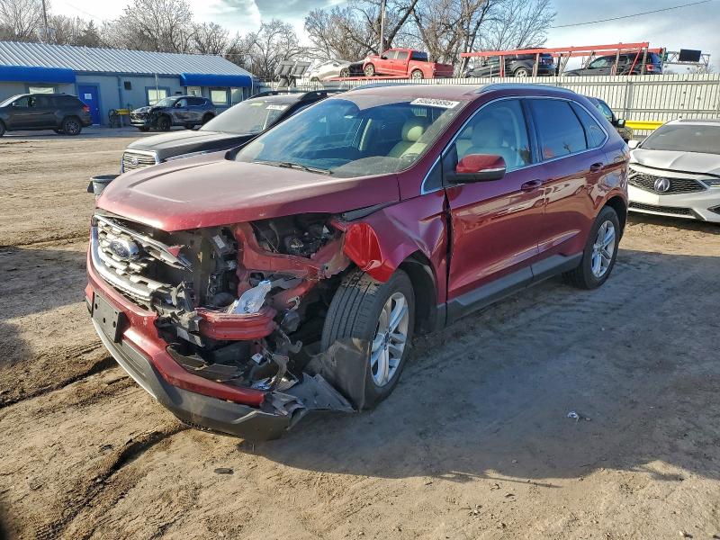 Фото 1 - FORD EDGE