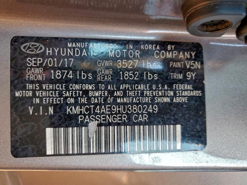 Фото 12 - HYUNDAI ACCENT