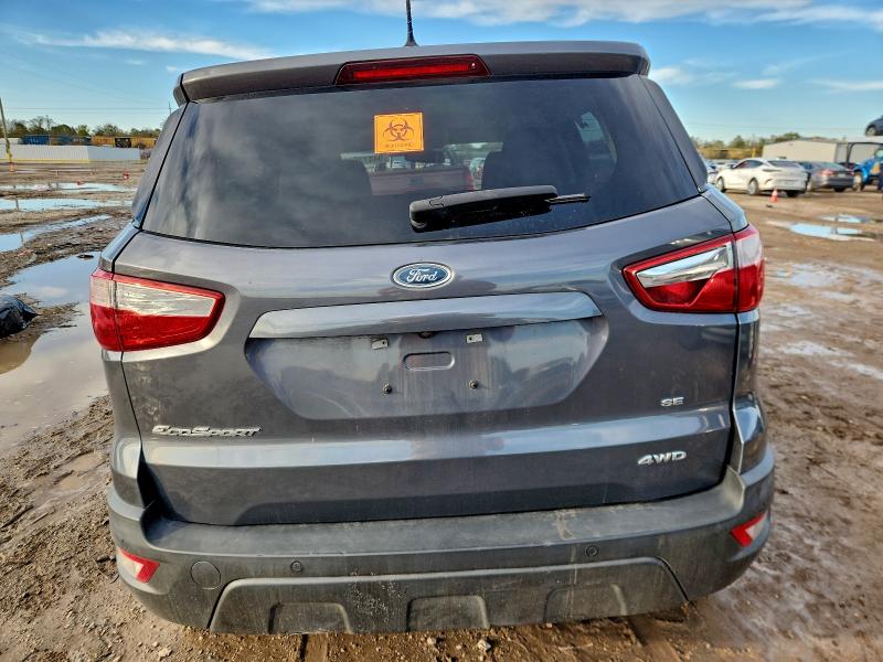 Фото 6 - FORD ECOSPORT