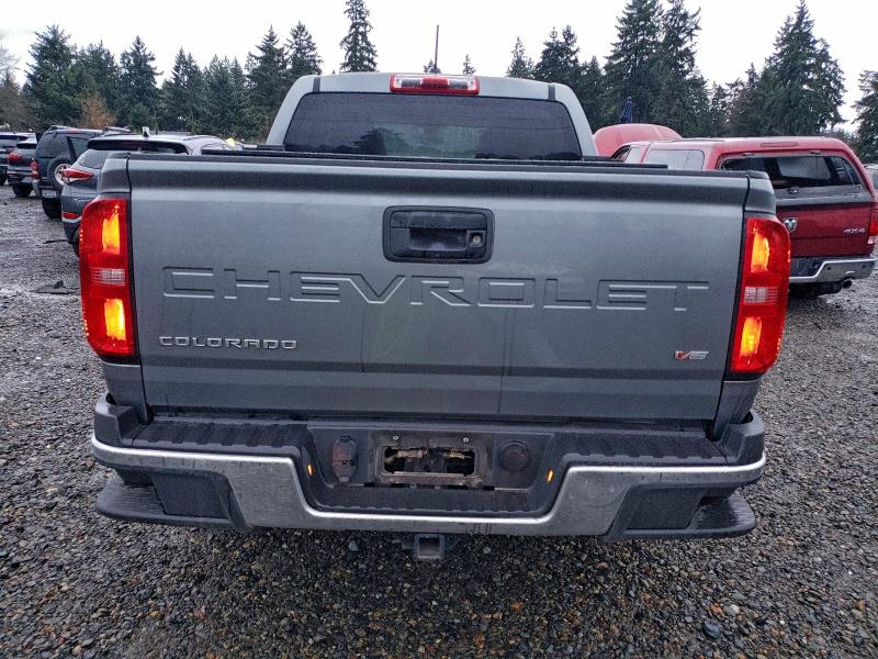 Фото 6 - CHEVROLET COLORADO