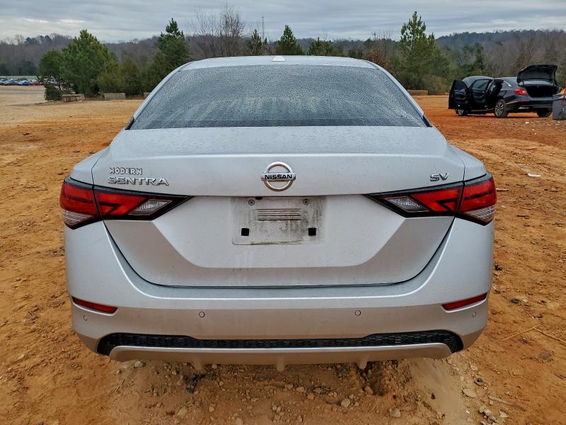 Фото 6 - NISSAN SENTRA