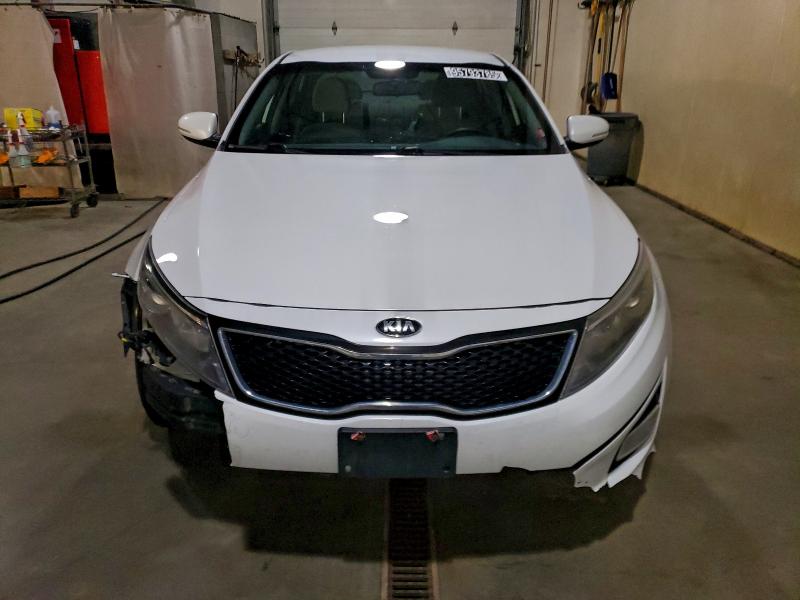 Фото 5 - KIA OPTIMA