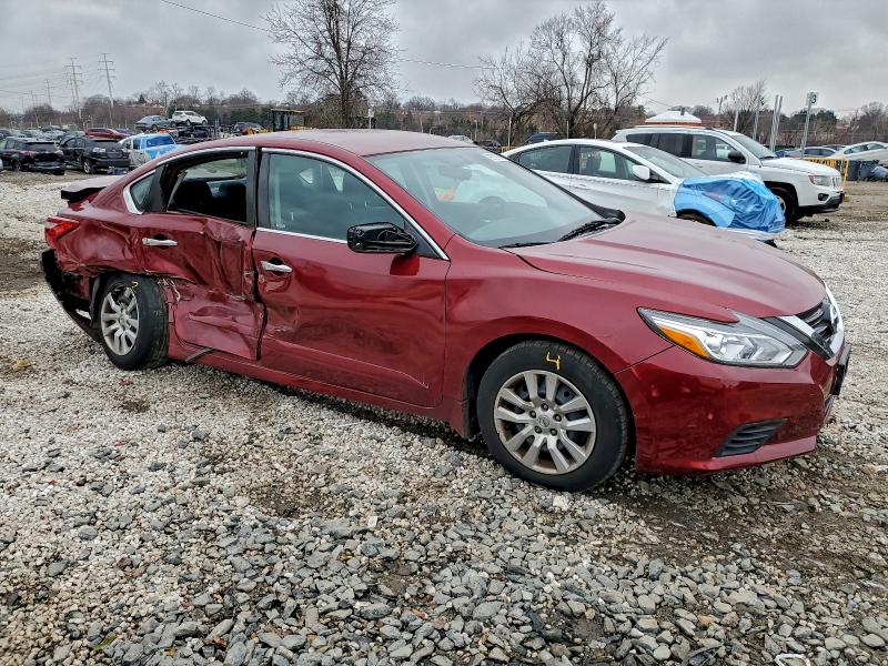 Фото 4 - NISSAN ALTIMA