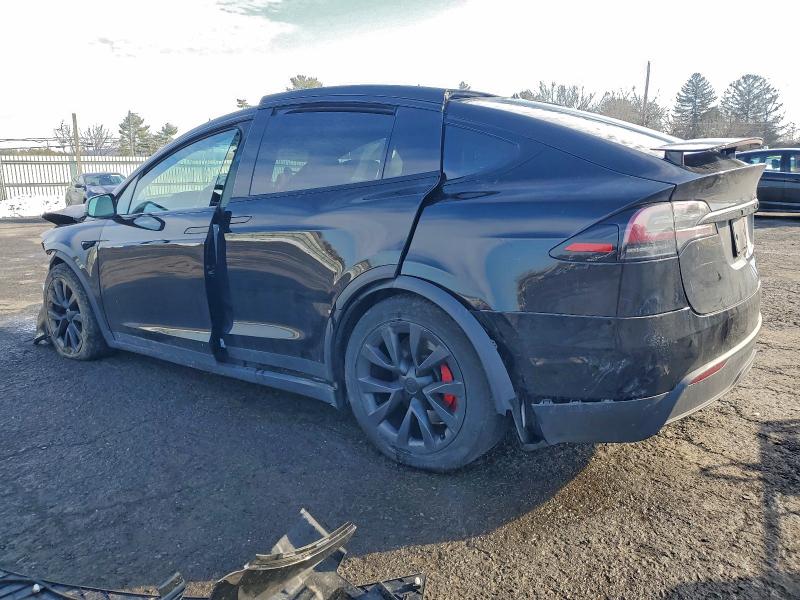 Фото 2 - TESLA MODEL X