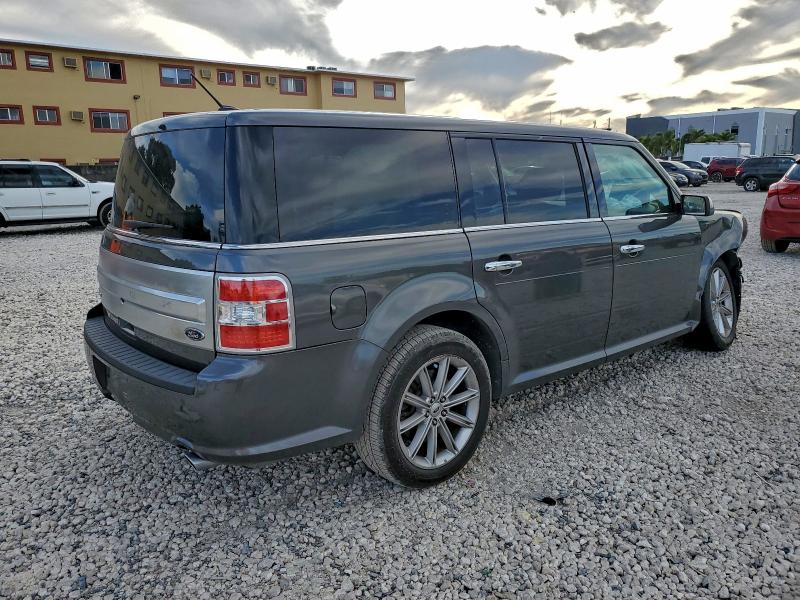 Фото 3 - FORD FLEX