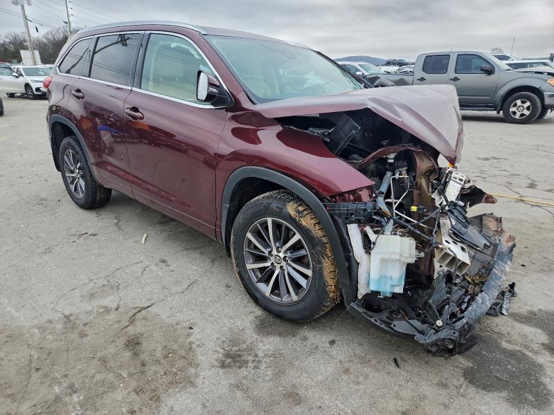 Фото 4 - TOYOTA HIGHLANDER