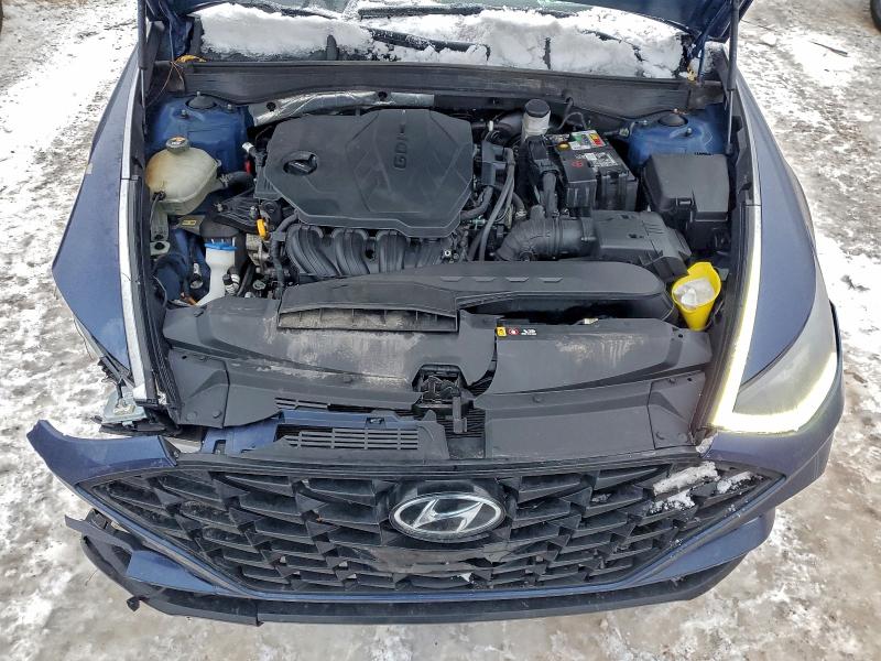 Фото 11 - HYUNDAI SONATA