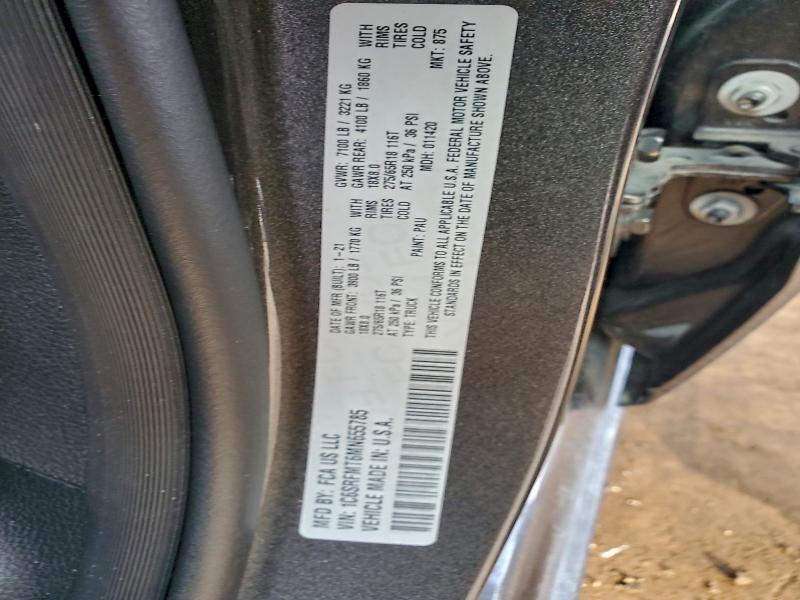 Фото 12 - RAM 1500