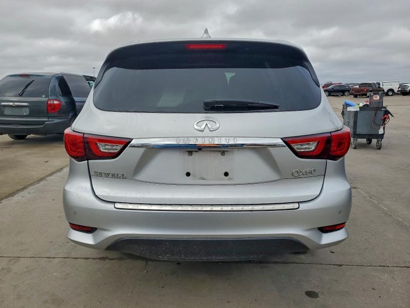 Фото 6 - INFINITI QX60