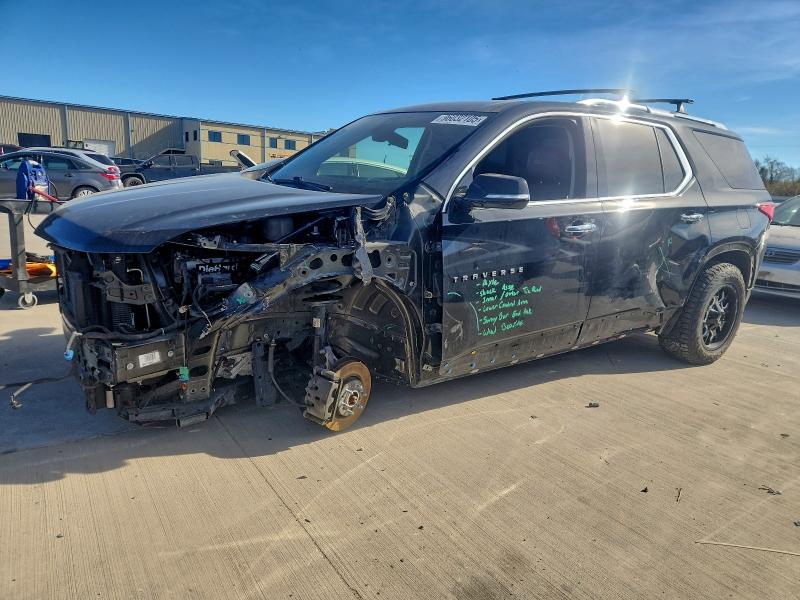 Фото 1 - CHEVROLET TRAVERSE