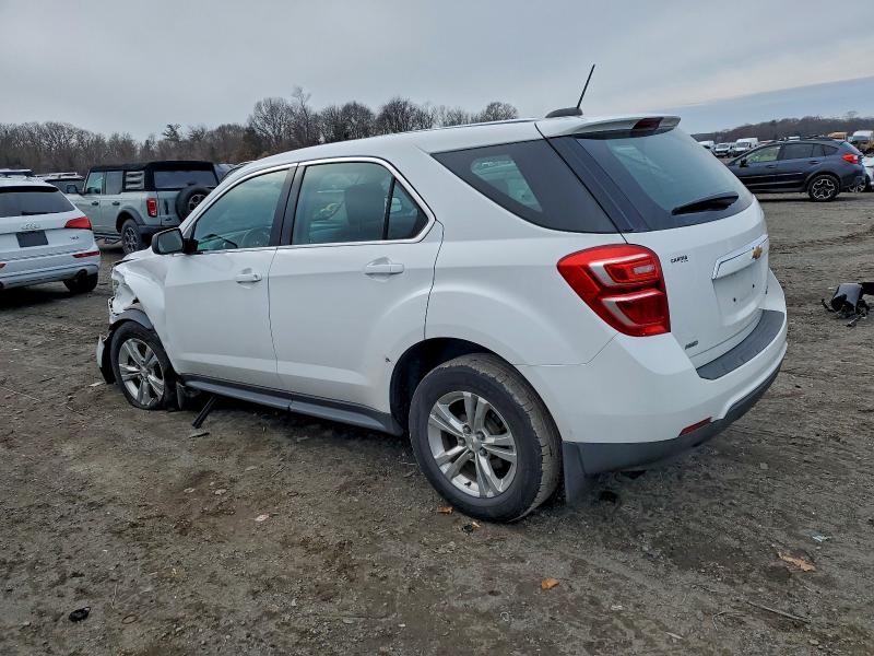 Фото 2 - CHEVROLET EQUINOX