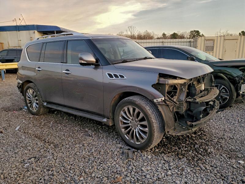 Фото 4 - INFINITI QX80