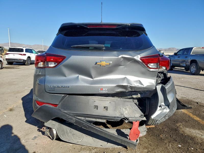 Фото 6 - CHEVROLET TRAILBLZR